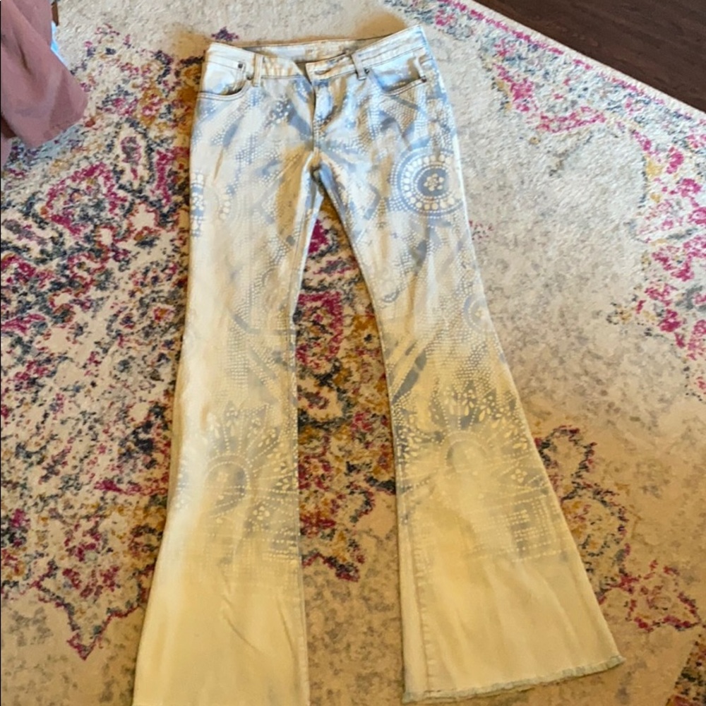 Free people Bell Bottoms